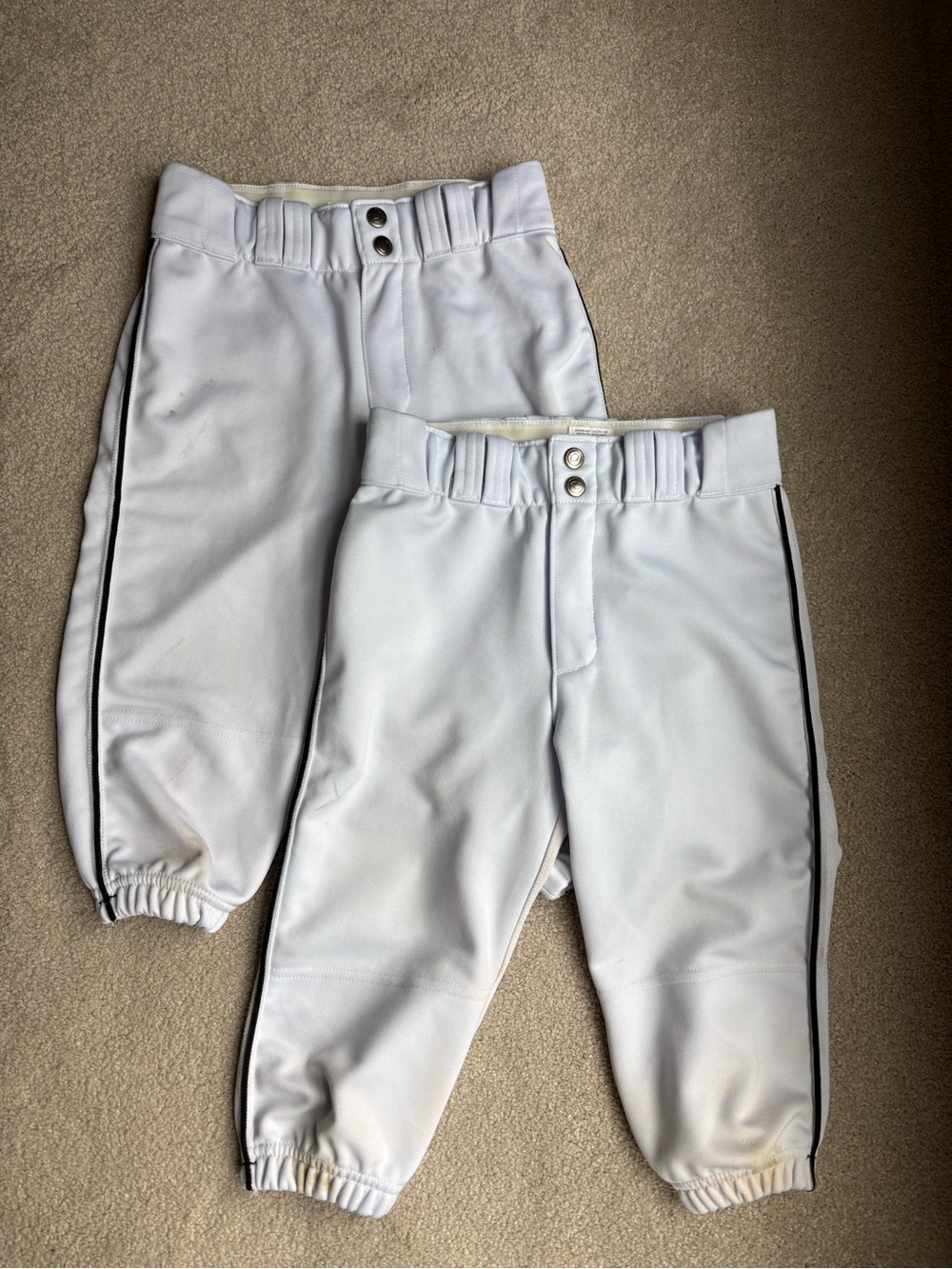 Youth Baseball Pants - EvoShield